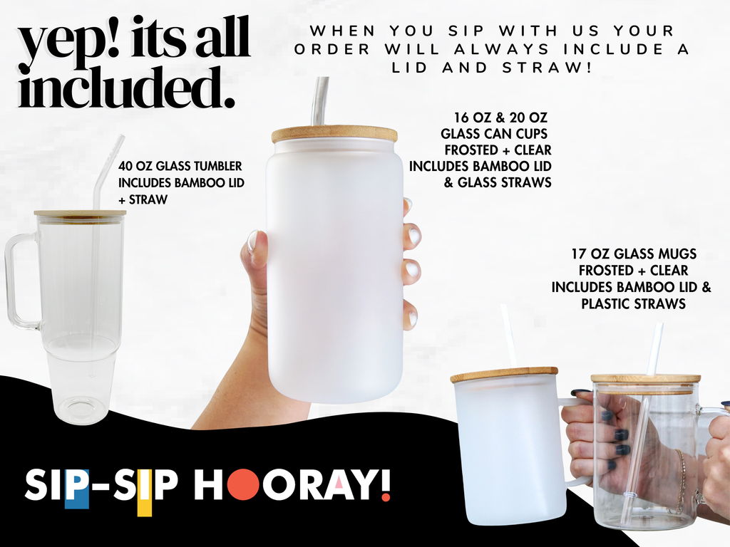 Just One More Chapter 16oz Glass Cup