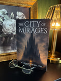 The City of Mirages - Maximilian Hilton