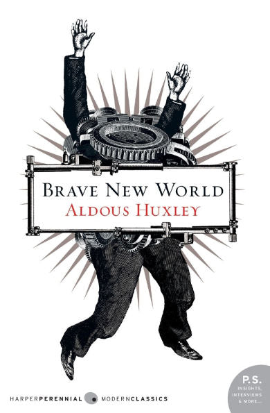 Brave New World - Aldous Huxley