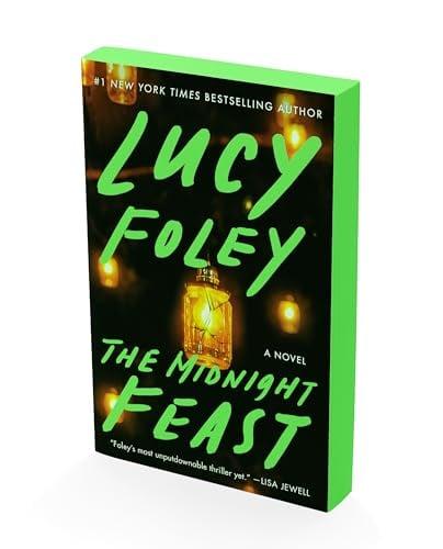 The Midnight Feast - Lucy Foley (Pre-Owned)