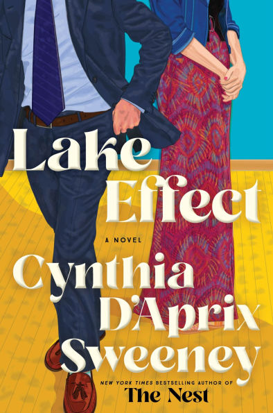 Lake Effect - Cynthia D'Aprix Sweeney
