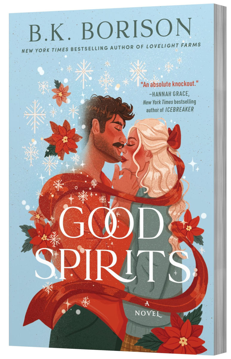 Good Spirits - B.K. Borison