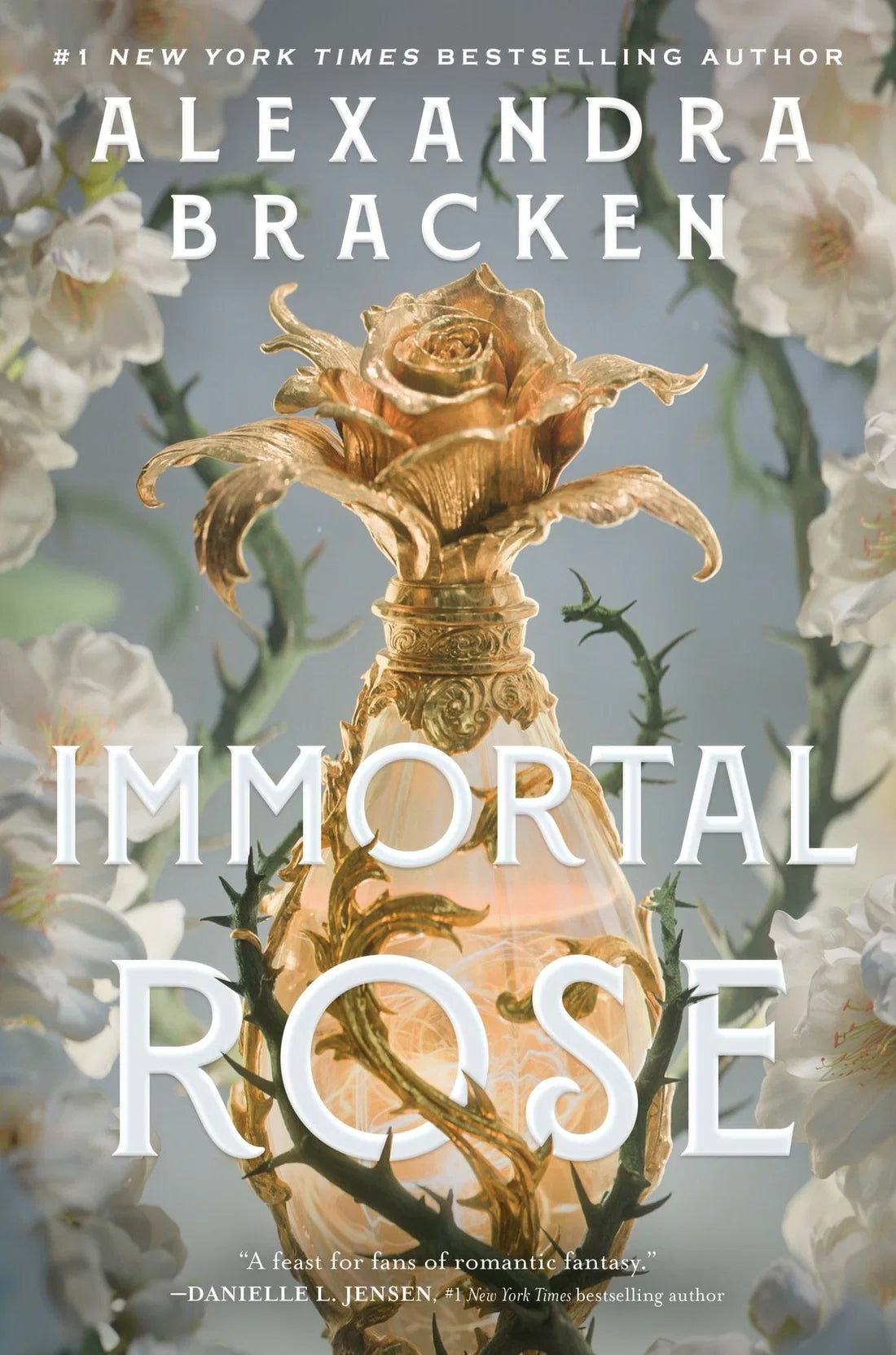 Immortal Rose - Alexandra Bracken