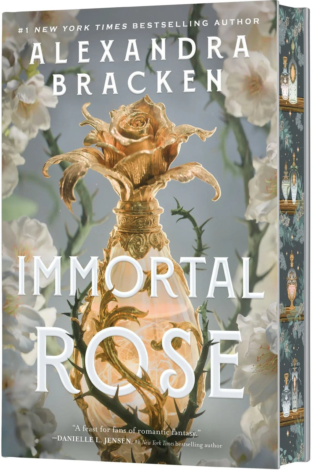 Immortal Rose - Alexandra Bracken