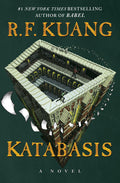 Katabasis (Standard Edition) - R.F. Kuang