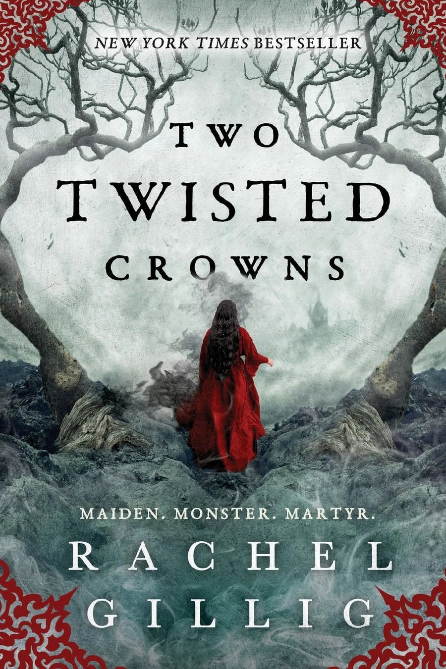 Two Twisted Crowns (Shepherd King #2) - Rachel Gillig
