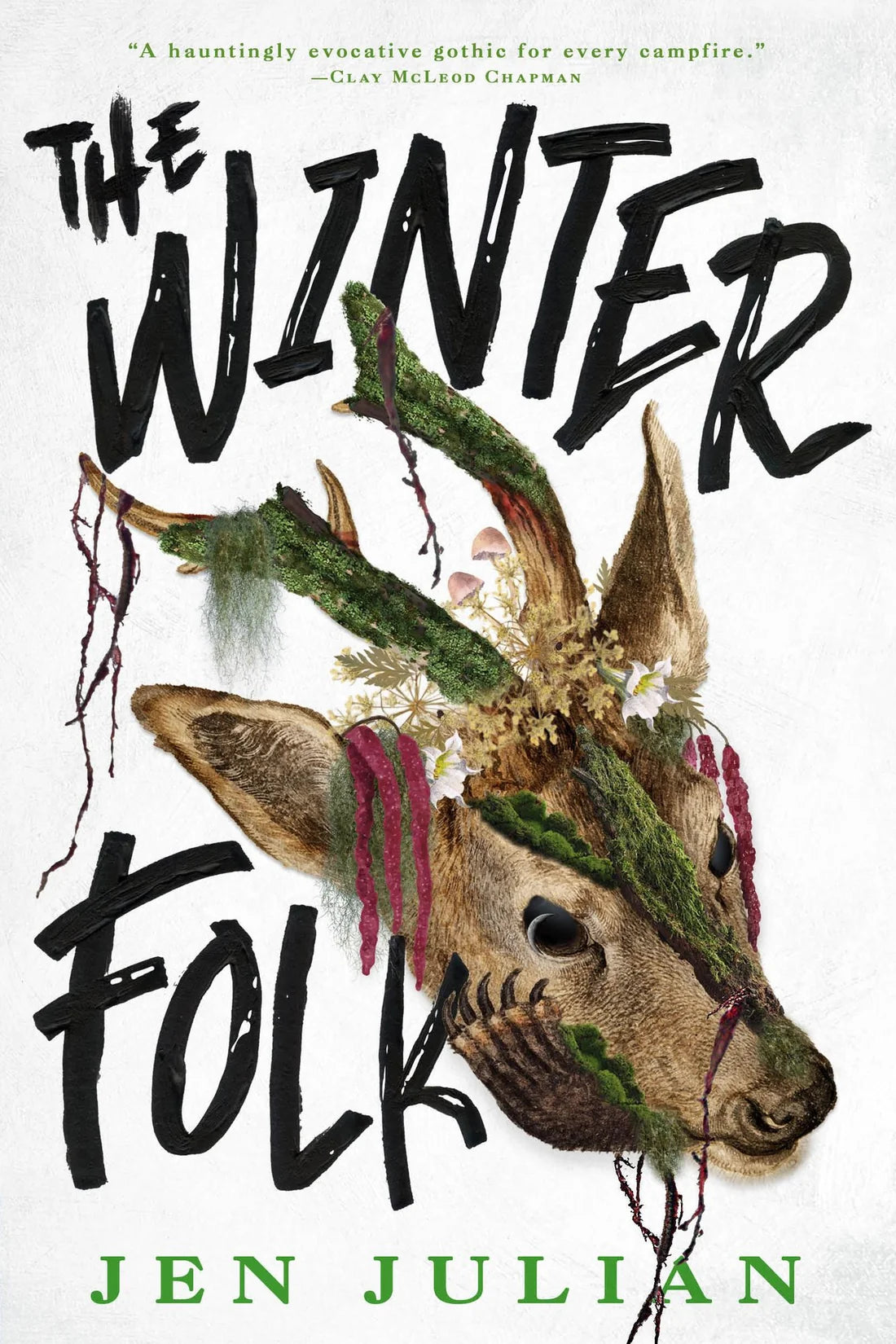 The Winter Folk - Jen Julian