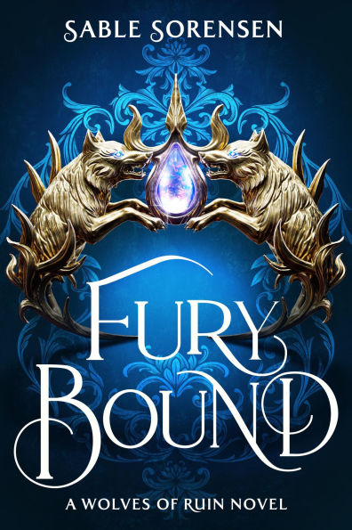 Fury Bound - Sable Sorensen