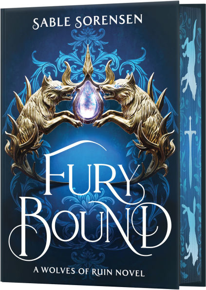 Fury Bound - Sable Sorensen