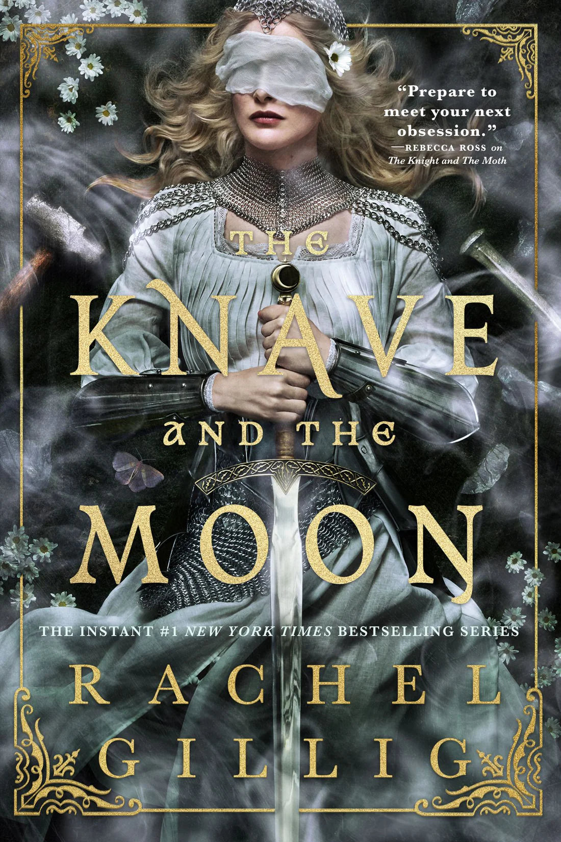 The Knave and the Moon (The Stonewater Kingdom #2) - Rachel Gillig