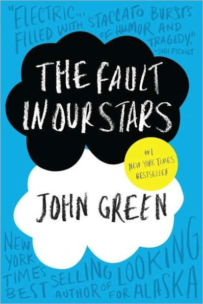The Fault in Our Stars - John Green (Pre-Owned)