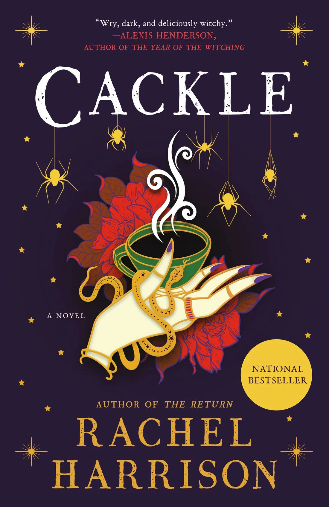 Cackle - Rachel Harrison