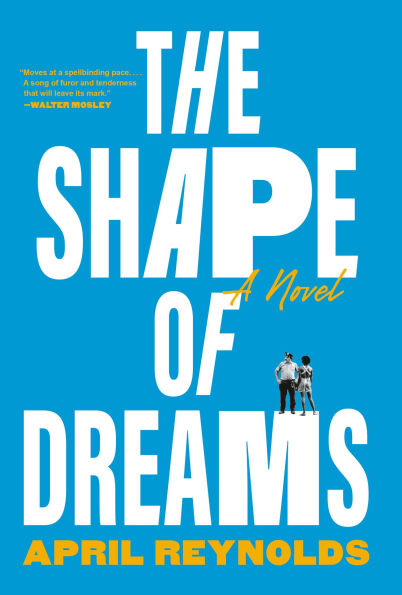 The Shape of Dreams - April Reynolds