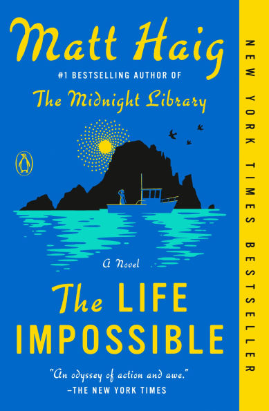The Life Impossible - Matt Haig