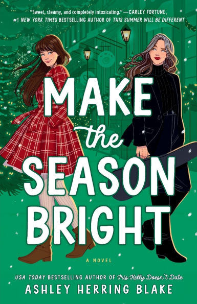 Make the Season Bright - Ashley Herring Blake