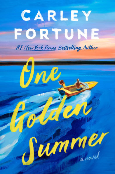 One Golden Summer - Carley Fortune