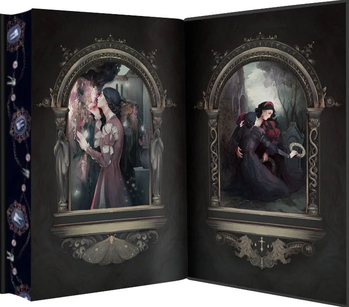 Innamorata (The House of Teeth Duology) - Ava Reid
