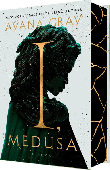 I Medusa - Ayana Gray
