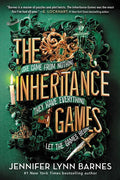 The Inheritance Games (The Inheritance Games #1) - Jennifer Lynn Barnes