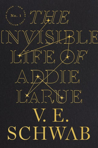 The Invisible Life of Addie LaRue - V.E. Schwab (Pre-Owned)