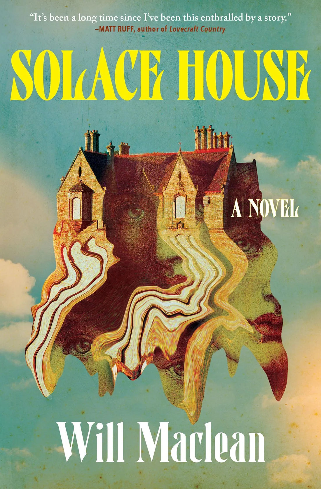 Solace House - Will Maclean