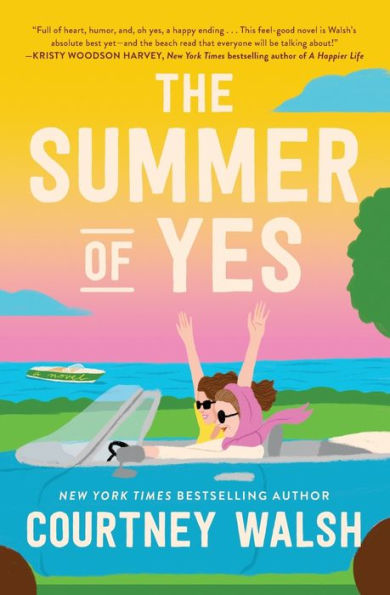 The Summer of Yes - Courtney Walsh