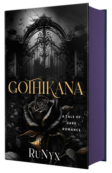 Gothikana - RuNyx (Pre-Owned)