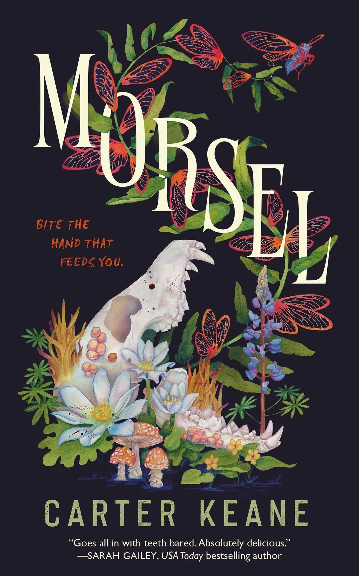 Morsel - Carter Keane
