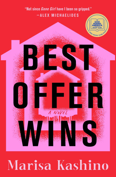 Best Offer Wins - Marisa Kashino
