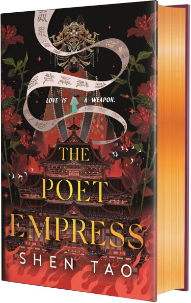The Poet Empress - Shen Tao