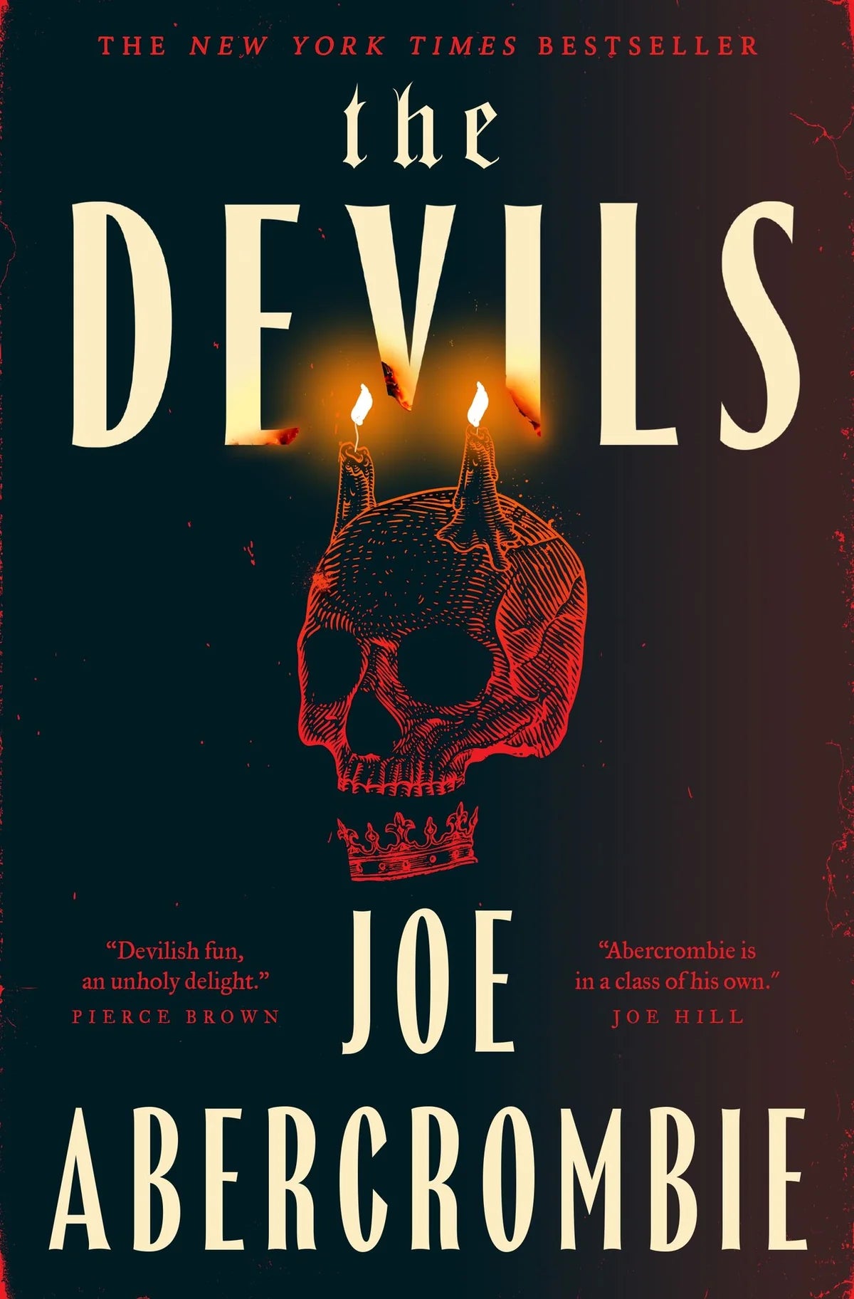 The Devils (Devils #1) - Joe Abercrombie