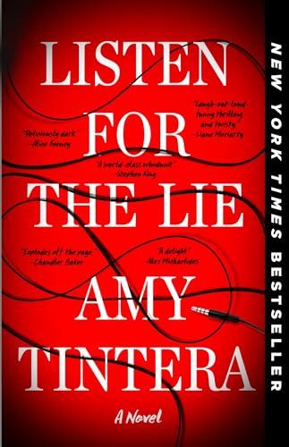Listen for the Lie - Amy Tintera (Pre-Owned)