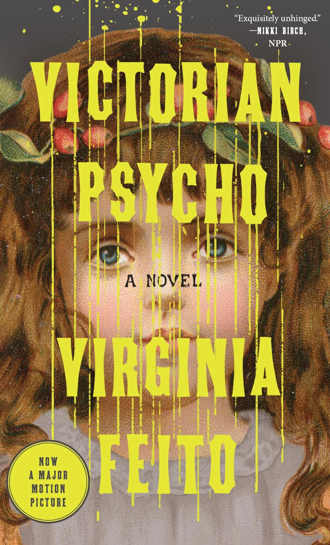 Victorian Psycho - Virginia Feito