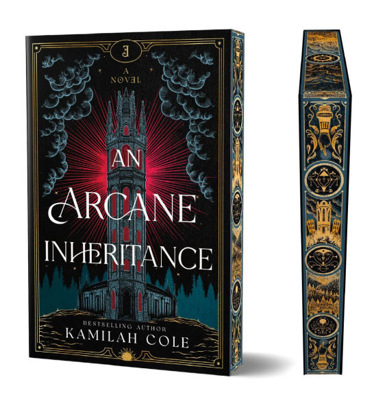 An Arcane Inheritance (Deluxe Edition) - Kamilah Cole