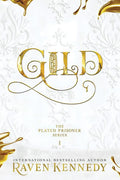 Gild (The Plated Prison Series Book 1) Hardcover - Raven Kennedy