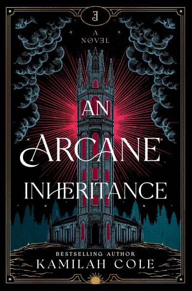 An Arcane Inheritance (Deluxe Edition) - Kamilah Cole