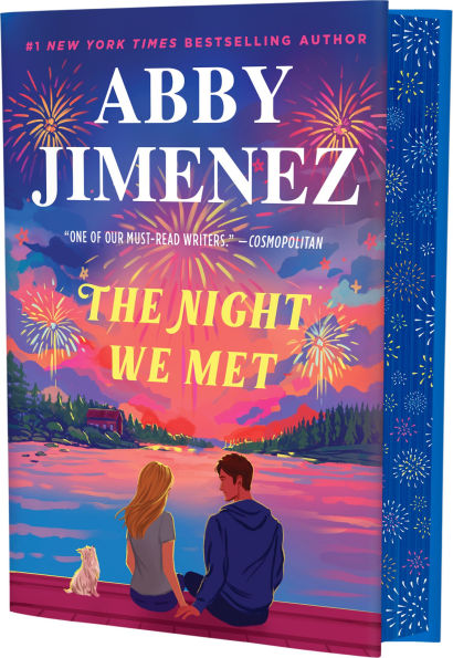 The Night We Met - Abby Jimenez