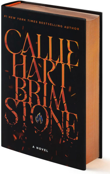 Brimstone (Fae & Alchemy #2) (Deluxe Edition)