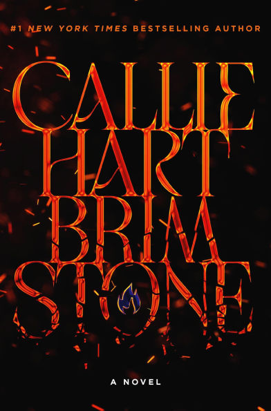 Brimstone (Fae & Alchemy #2) (standard edition) - Callie Hart