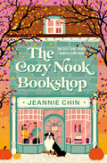 The Cozy Nook Bookshop (Heart's Hope Crossing #1) - Jeannie Chin