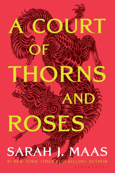 A Court of Thorns and Roses (Court of Thorns and Roses Book 1) - Sarah J. Maas