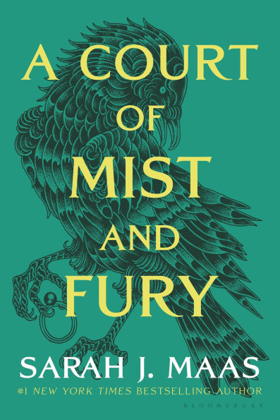 A Court of Mist and Fury (Court of Thorns and Roses Book 2) - Sarah J. Maas