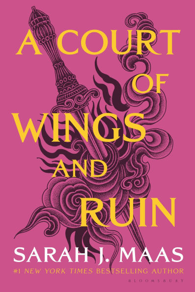 A Court of Wings and Ruin (Court of Thorns and Roses Book 3) - Sarah J. Maas