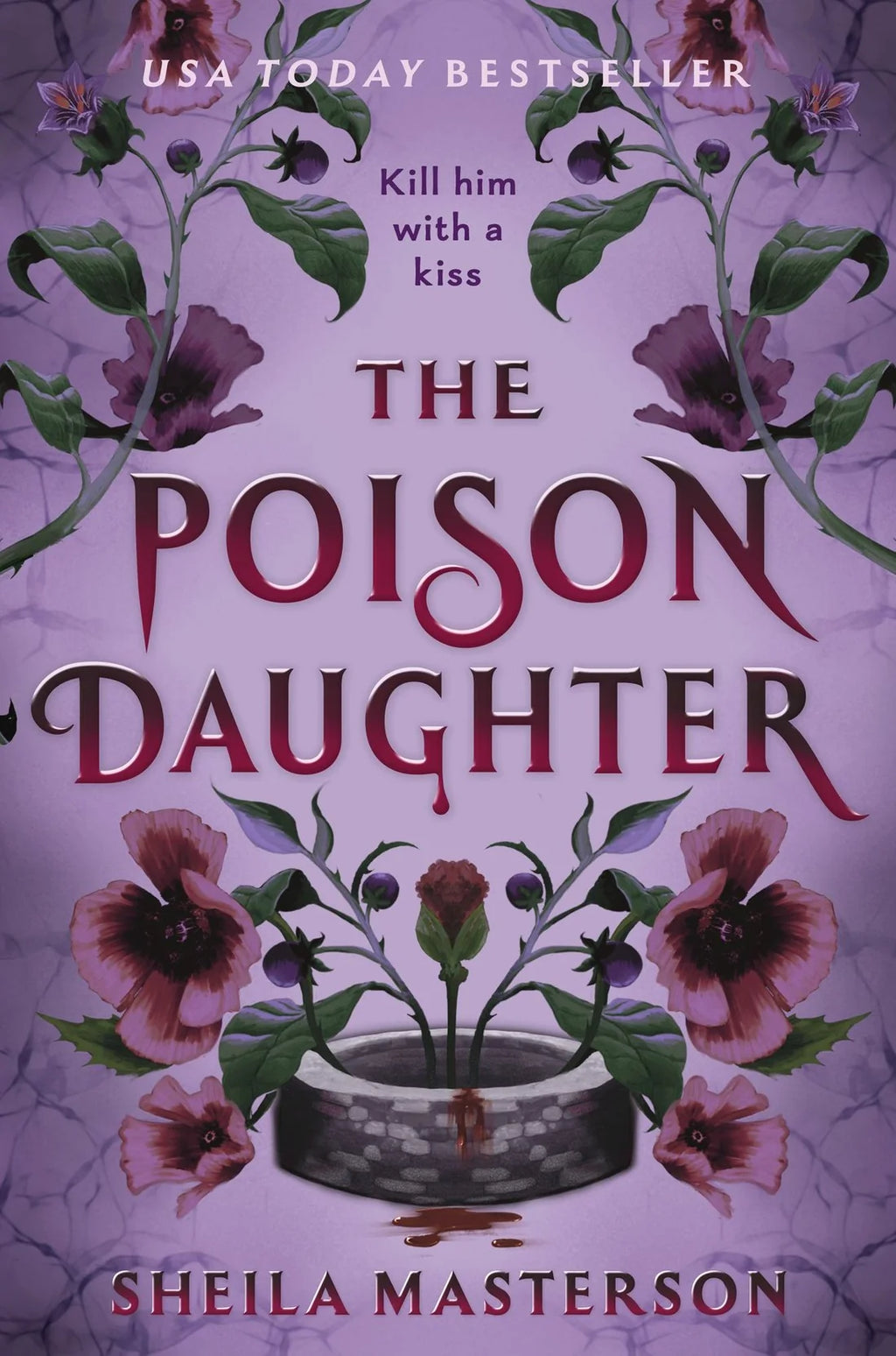 The Poison Daughter - Sheila Masterson