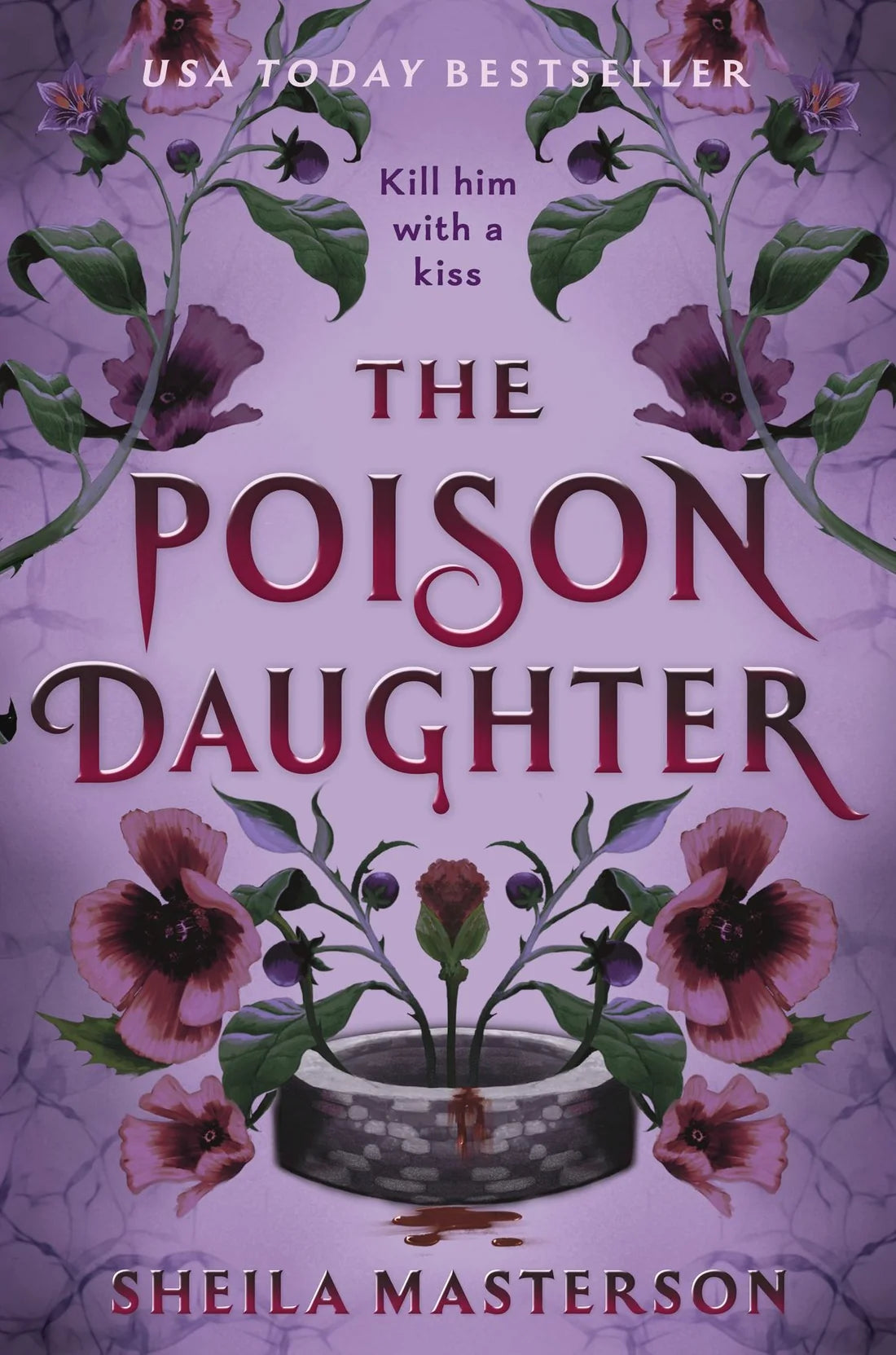 The Poison Daughter - Sheila Masterson