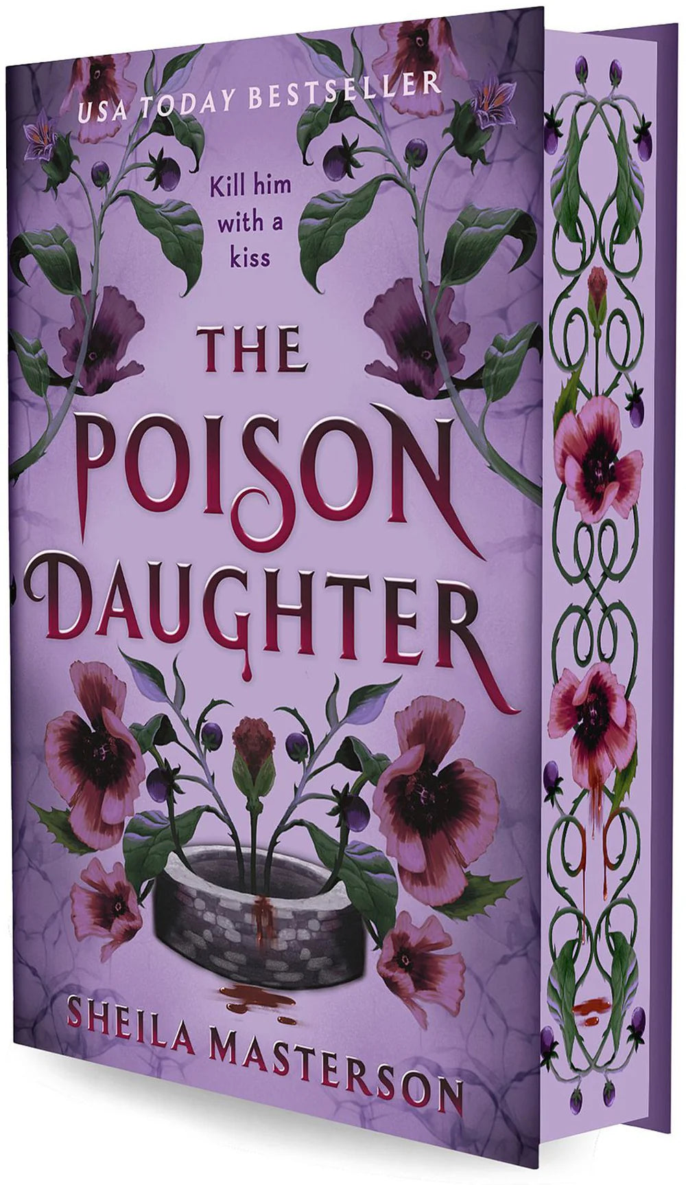 The Poison Daughter - Sheila Masterson