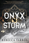 Onyx Storm (Wing and Claw Collection) (Empyrean #3) - Rebecca Yarros