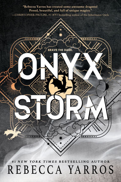 Onyx Storm (Standard Edition) (Empyrean #3) - Rebecca Yarros