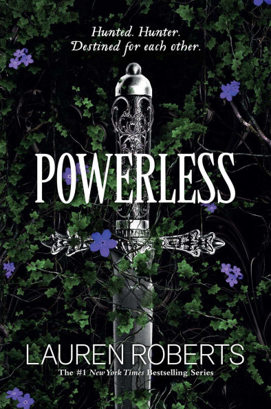 Powerless (The Powerless Trilogy #1) - Lauren Roberts