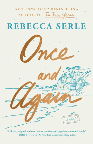 Once and Again - Rebecca Serle